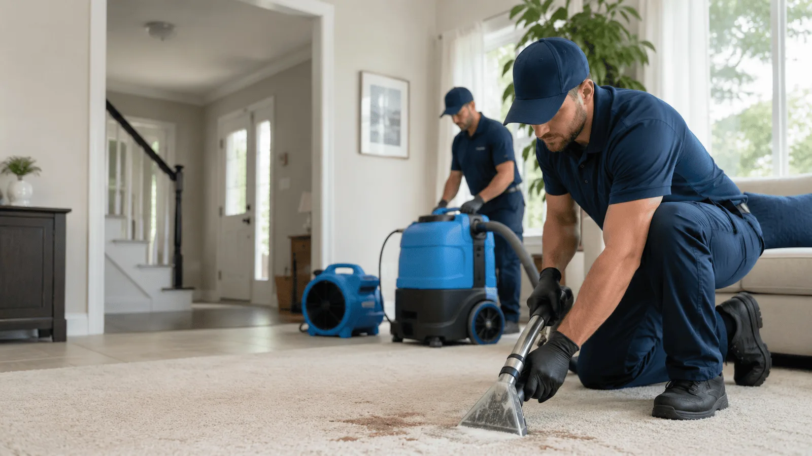 Pet Stain Carpet Cleaning in San Angelo, TX near me